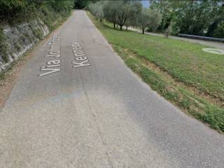 Garage in vendita a civita d'antino via john fitzgerald kennedy