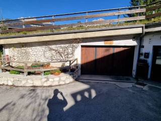 Garage in vendita a cortina d'ampezzo via crepedel, 13