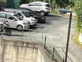 Posto auto in affitto a genova via emilio salgari