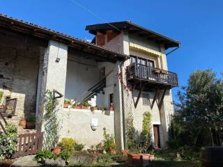 Casa indipendente in vendita ad avigliana via sacra di san michele, 40