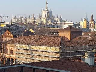 Appartamento in in affitto da privato a milano via francesco sforza