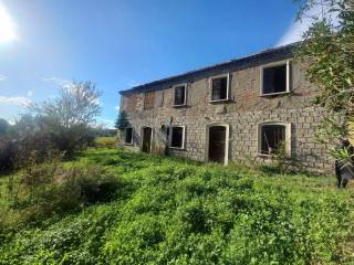 Casale in vendita a san marco dei cavoti contrada montedoro, 42