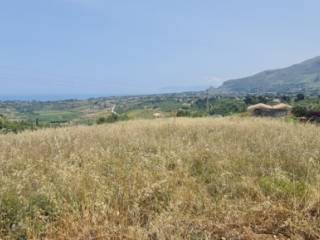 Terreno residenziale in vendita a castellammare del golfo contrada comuni