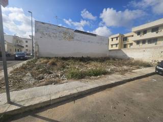 Terreno residenziale in vendita a san cesario di lecce via leopardi