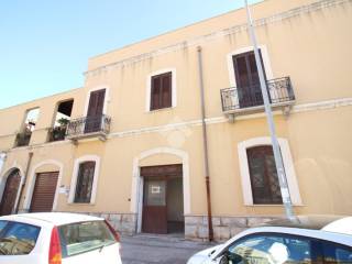 Garage in affitto a trapani via nicolò riccio, 62