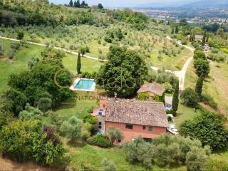 Villa in affitto a firenze viale europa, 194