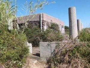 Villa all'asta a lipari coste d'agosto, quattropani, isola di lipari