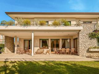 Villa in vendita a forte dei marmi via solferino, 5