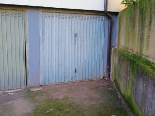 Garage in vendita a rescaldina via antonio gramsci, 27