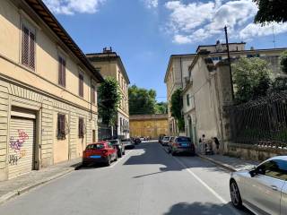 Garage in vendita a firenze via alfonso la marmora