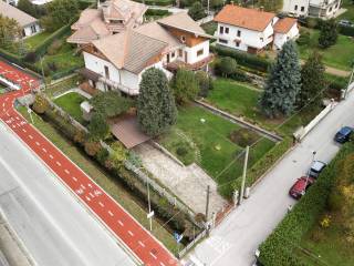 Villa bifamiliare in vendita a borgo san dalmazzo via vecchia di cuneo, 94