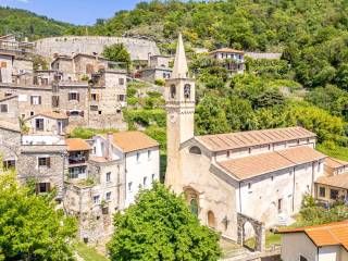 Appartamento in vendita a castelvecchio di rocca barbena piazza chiesa