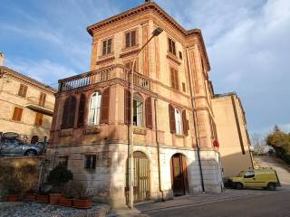 Casa indipendente in vendita a petritoli via borgo trento