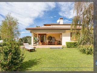 Villa in vendita a muggia località darsella di san bartolomeo, 17/b