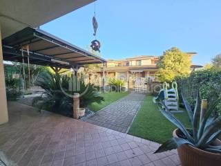 Villa a schiera in vendita a borgo virgilio via parma, 89