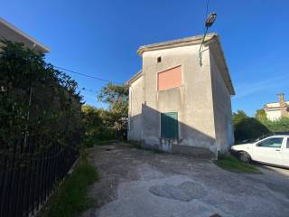 Casa indipendente in vendita ad agropoli via estate