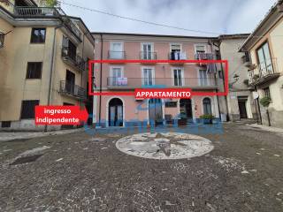 Appartamento in vendita a ospedaletto d'alpinolo piazza umberto i