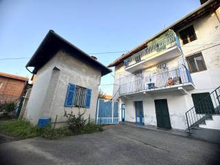 Villa a schiera in vendita a cossato via dei partigiani, 64