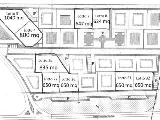 Terreno residenziale in vendita a campofilone via valdaso