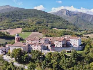 Casa indipendente in in vendita da privato a fabriano frazione bastia, 3