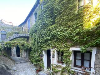 Rustico in vendita a castelvecchio di rocca barbena via castello