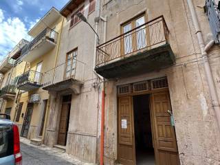 Casa indipendente in vendita ad alcamo vicolo lazio