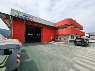 Capannone industriale in affitto a morolo strada provinciale morolense 11 n. 84/a