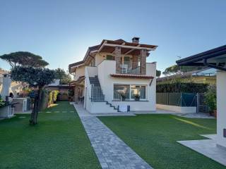 Villa in affitto a forte dei marmi via sant'elme