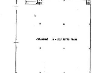 Capannone industriale in affitto a verona 