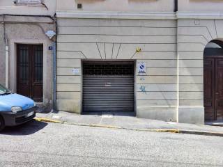 Posto auto in affitto a trieste via san sergio, 5