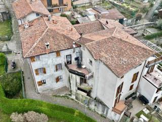 Rustico in vendita a lecco via alla bonacina, 11