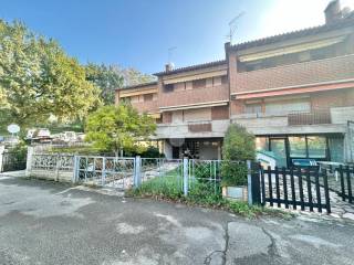 Villa a schiera in vendita ad assisi via delle sorgenti, 40