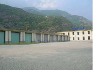 Capannone industriale in vendita a susa corso luciano couvert,37