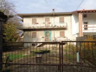 Casa indipendente in vendita a buttapietra via guglielmo marconi