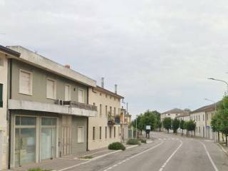 Casa indipendente in vendita a bevilacqua piazza marega