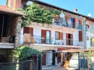 Casa indipendente all'asta a dormelletto via monte rosa, 60