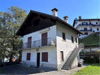 Casa indipendente in vendita a malesco via dei monti, 41