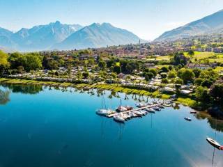 Terreno residenziale in vendita a colico via mazzini 13