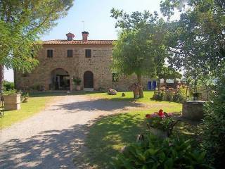 Rustico in vendita a montepulciano 