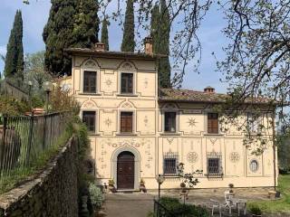 Villa in vendita ad arezzo 