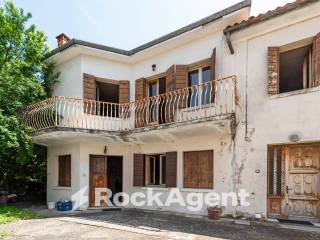 Casa indipendente in vendita a galzignano terme via vallegia, 4