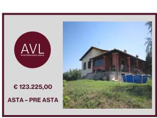 Villa all'asta a monterosi via degli uccelletti, 69