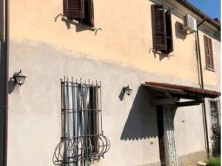 Casa indipendente all'asta a scandolara ravara via storta