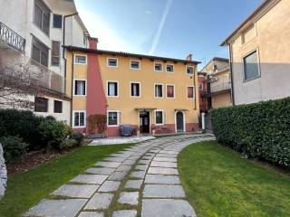 Villa a schiera in vendita a breganze via castelletto, 22