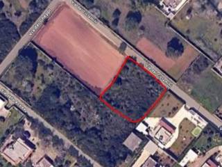 Terreno agricolo in vendita a lecce via dei ciclamini