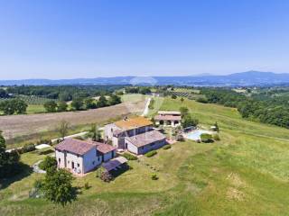 Casale in vendita a montegabbione 