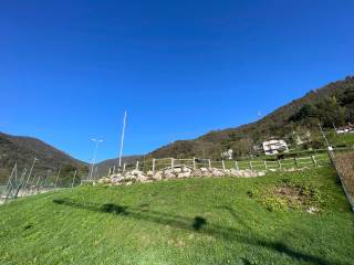 Terreno residenziale in vendita a luzzana via ciclamini