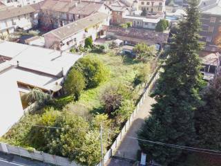 Terreno residenziale in vendita a san giorgio su legnano via roma