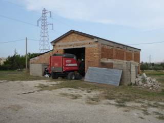 Capannone industriale in vendita a sant'eusanio del sangro via della fonte