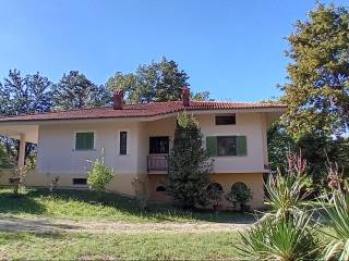 Villa bifamiliare in vendita a ferentino via giovina, 91